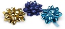 noeud cad 35mm 12x noel bleu