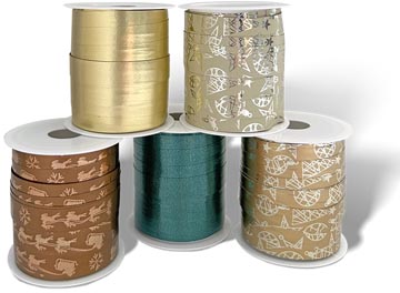 ruban cad 5mmx10m cozy x-mas