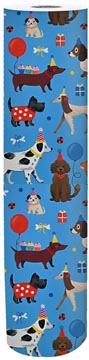 pap cad 150mx50cm chien fete