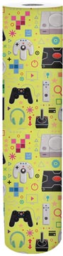 pap cad 150mx50cm jeu video ve