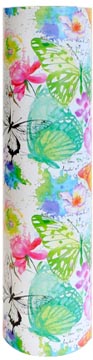 pap cad 250mx30cm papillons