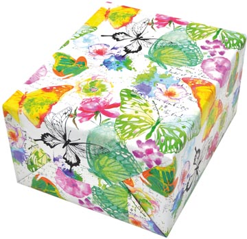 pap cad 250mx30cm papillons