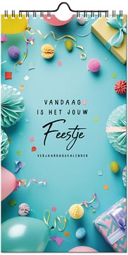 calendrier annivers happy days