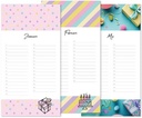 calendrier annivers happy days