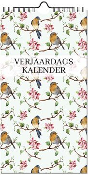 calendrier annivers birds gard
