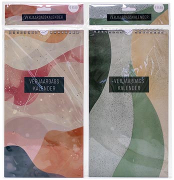 calendrier annivers interior