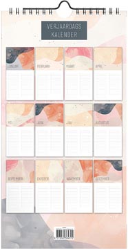 calendrier annivers interior