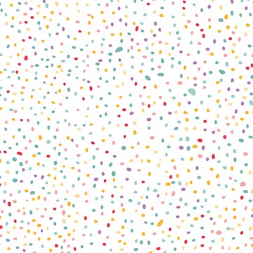 pap cadeau 70cmx2m confettis
