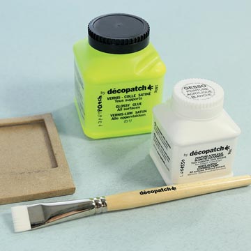 DECOPATCH VERNISLIJM 180G