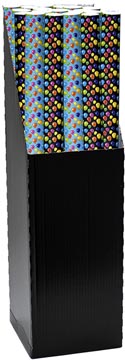 pap cadeau 70cmx2m ballons