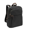 gb luxury sac dos 15p noir