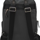 gb luxury sac dos 15p noir