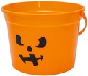 seau bonbons halloween