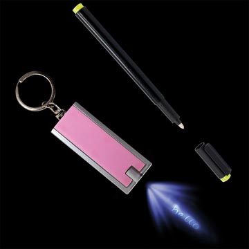 stylo encre invisible rose-nr