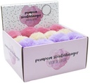 porte-cles pompom liefste