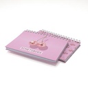 cherry carnet croquis a5