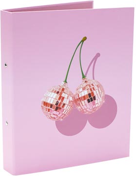cherry farde a4 4ann assorti