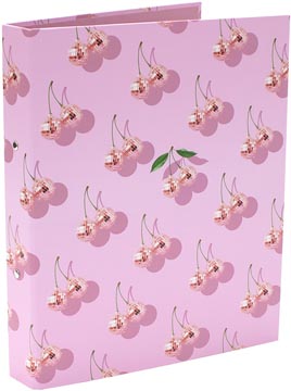 cherry farde a4 4ann assorti