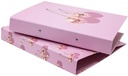 cherry farde a4 4ann assorti