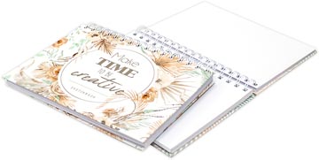 bloom carnet croquis a5