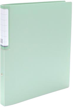 pastel 1 farde pp 2an a4 20mm as