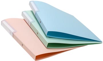 pastel 1 farde pp 2an a4 20mm as