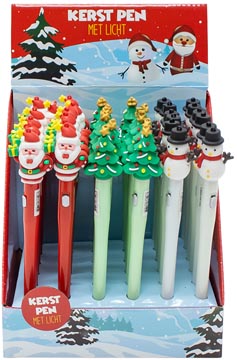 noel led stylo bille