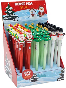 noel led stylo bille