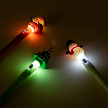 noel led stylo bille