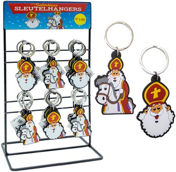 porte-cles foam st nicolas