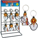 porte-cles foam st nicolas