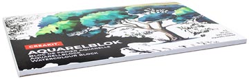 aquarelpap premium 300g 20f a3