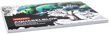 aquarelpap premium 300g 20f a4