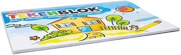 creakit bloc dess 180g a3 24f