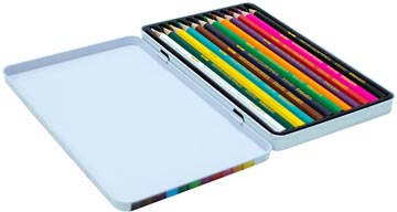 creakit crayons aqua prem bt12