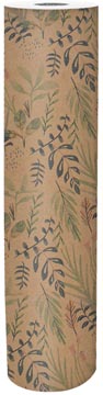 pap cad 150mx50cm kraft nature