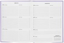 soho agenda a5 2026-2027 trend