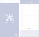 mila pastel to do list book