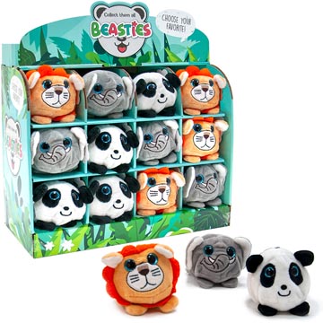 beasties animaux 7 cm