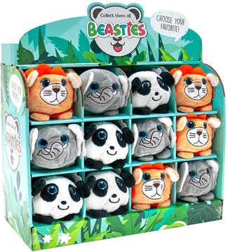 beasties animaux 7 cm