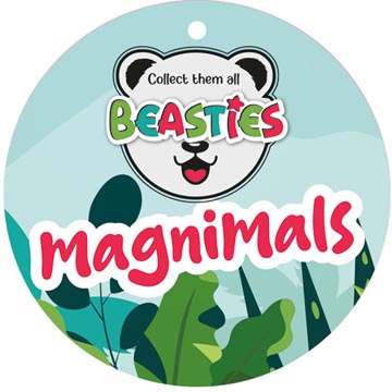 beasties animaux 7 cm
