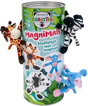 beasties magnimals 12cm