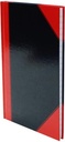 soho carn notes a5 noir-rouge