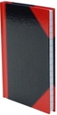soho carn notes a6 noir-rouge