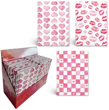 love carnet de notes a5 80p l