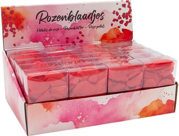petales de rose 150x rouge