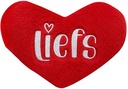 coeur peluche 12 cm