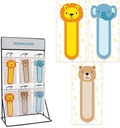 marque-page animaux 12 cm