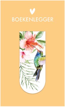 marque-page magn tropical
