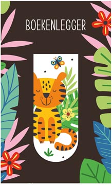 marque-page magn jungle
